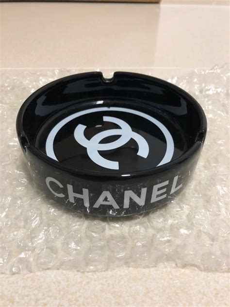 chanel ashtray for sale